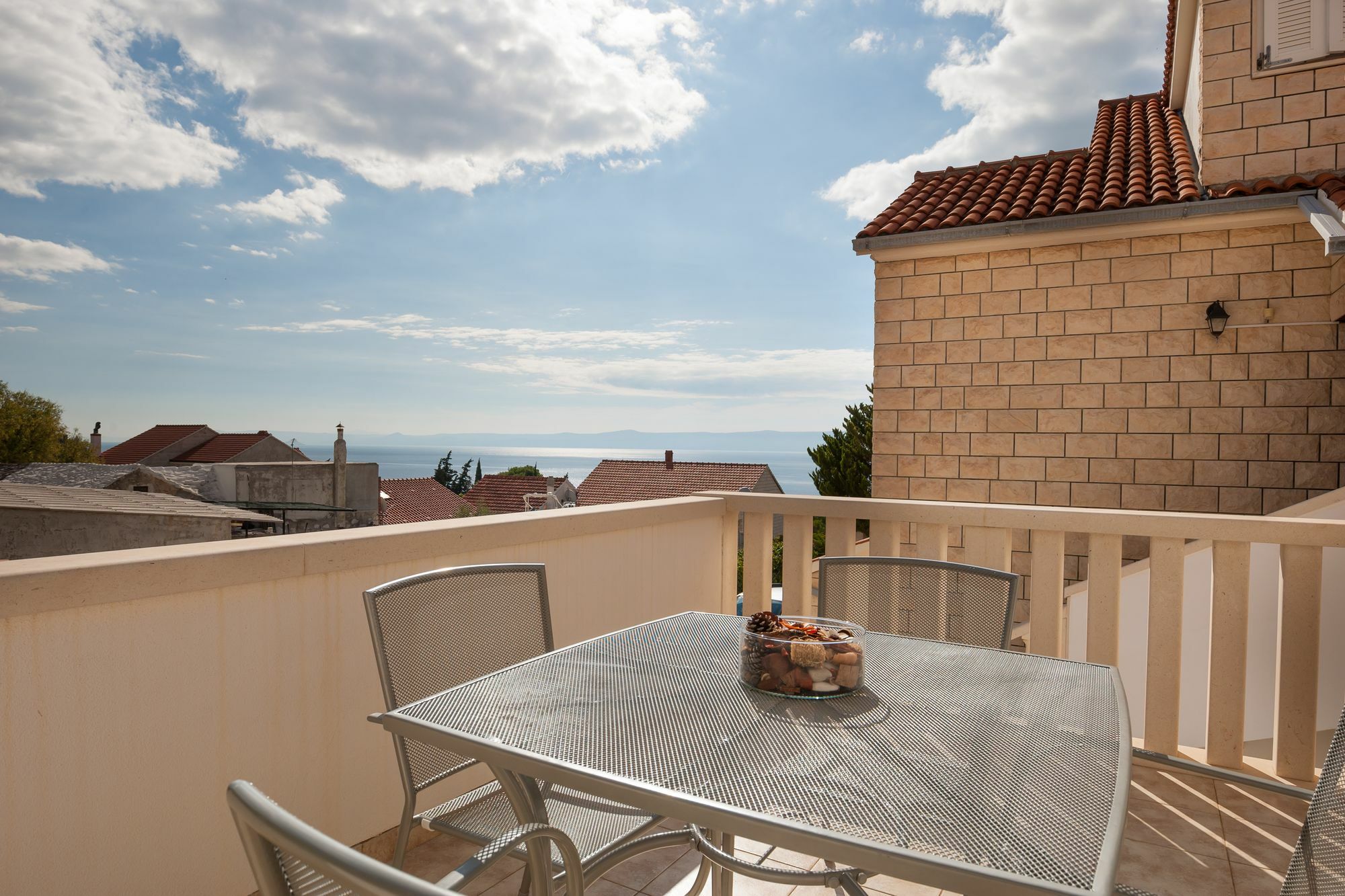 Villa Livia Apartments Бол Экстерьер фото